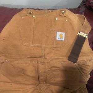 Carhartt overalls